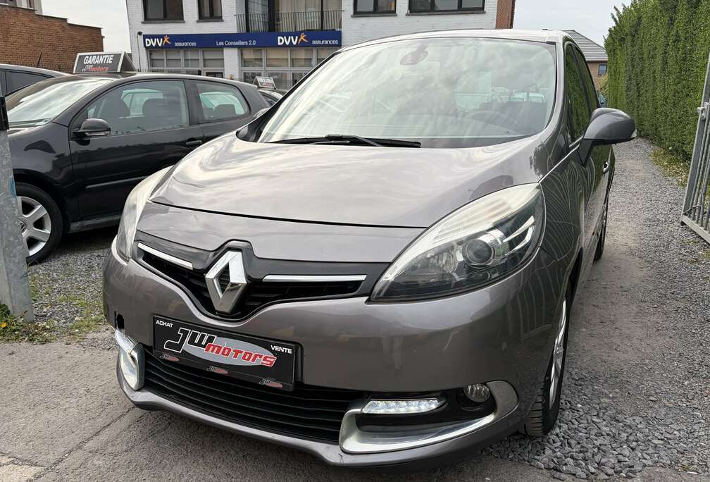 Renault 1.5DCI ** GPS/ AIRCO/JA/CUIR PARTIEL**GARANTIE**