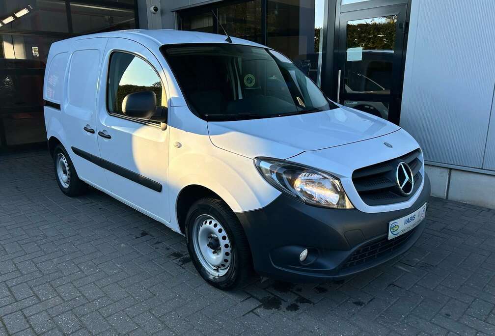 Mercedes-Benz 1.5 CDi -€1000 EINDEJAAR