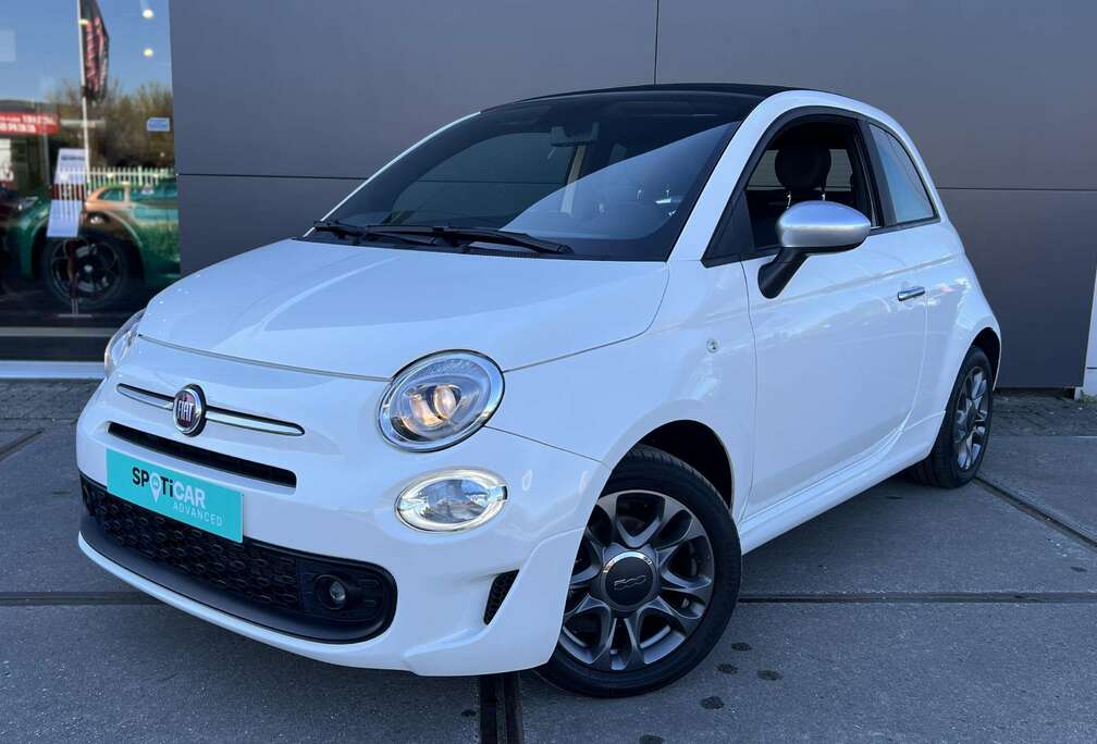 Fiat Rockstar 69Pk
