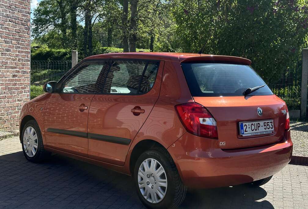 Skoda 1.4 TDI *57.000km* *Airco* Prete A Immatriculer