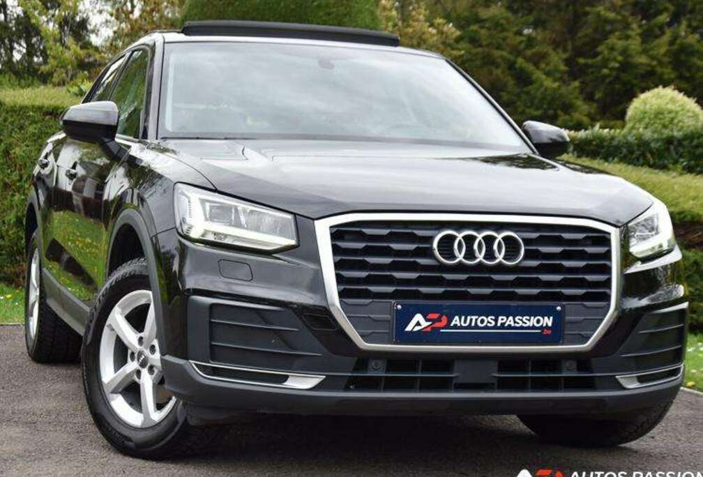 Audi 30 TFSI  Cuir  Phares LED  Toit ouvrant  Carplay