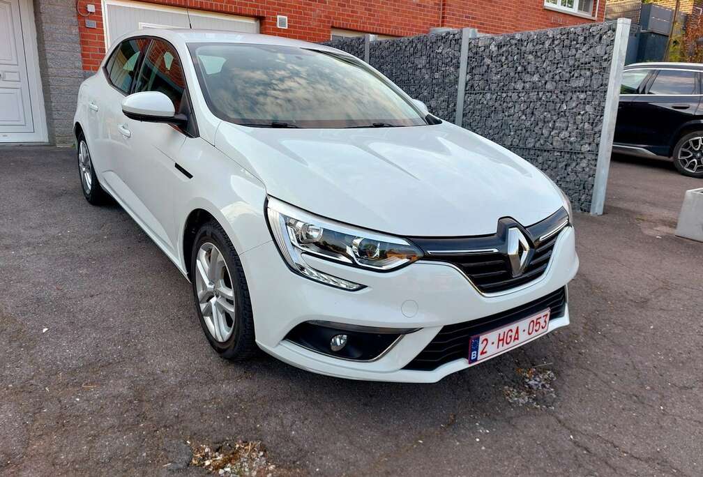 Renault Mégane 1 3TCe101cv*airco*cruise*bluetooth