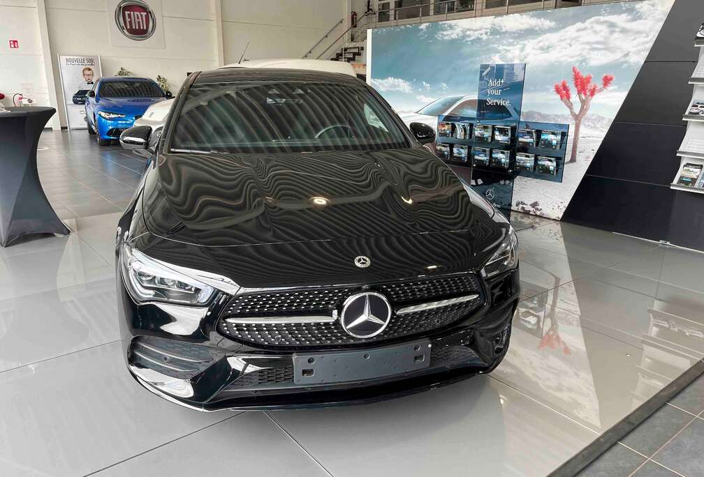 Mercedes-Benz AMG Line