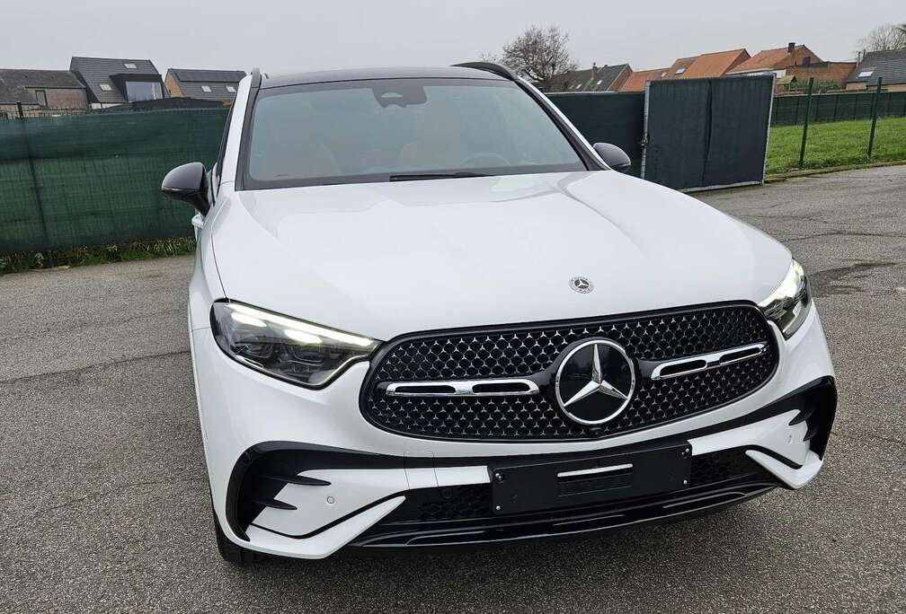 Mercedes-Benz 4Matic 9G-TRONIC AMG Line Advanced