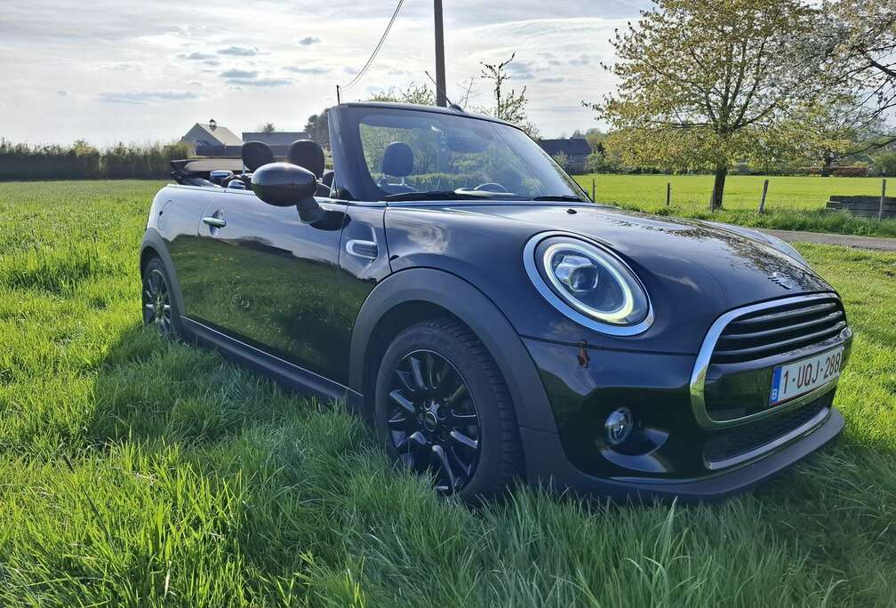 MINI Cabriolet 1.5 OPF (EU6d-TEMP)
