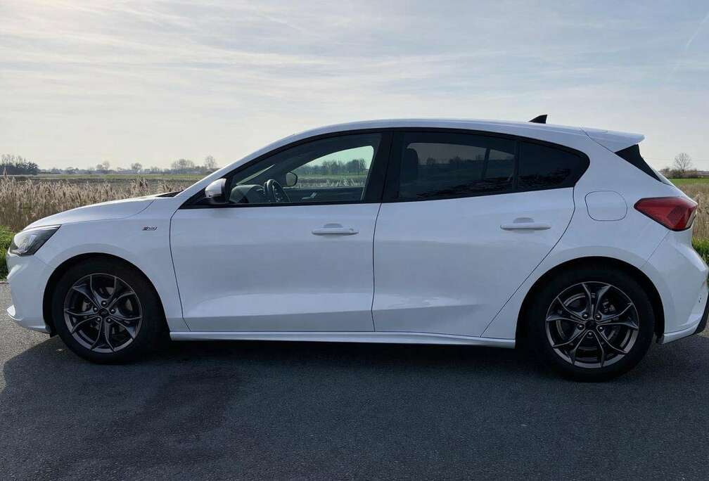Ford Focus 1.5 EcoBlue ST-Line 120Ps