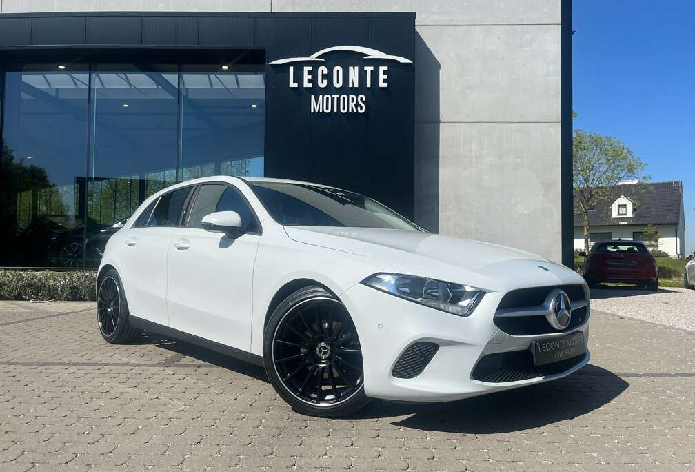 Mercedes-Benz A 180i DCT Widescreen/Navigatie/Camera/Zetelverwarming