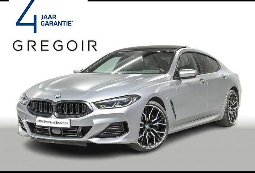 BMW Gran CoupéxDriveMsport