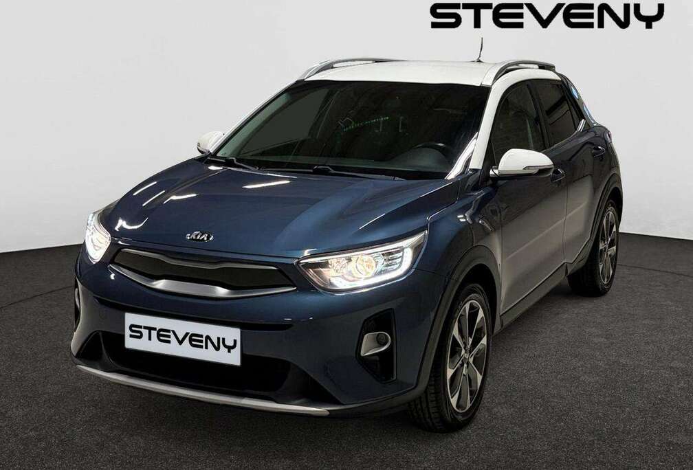 Kia FUSION 1.4 ISG 100CV *BI COLOR*CLIM*