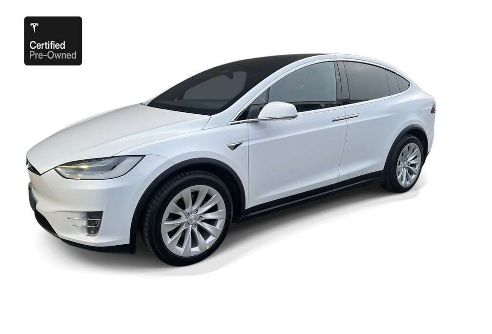 Tesla Long Range AWD/Certified Pre owned/7Pers