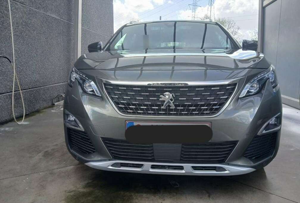 Peugeot PureTech 1.2 Stop & Stat  EAT8 GT Line