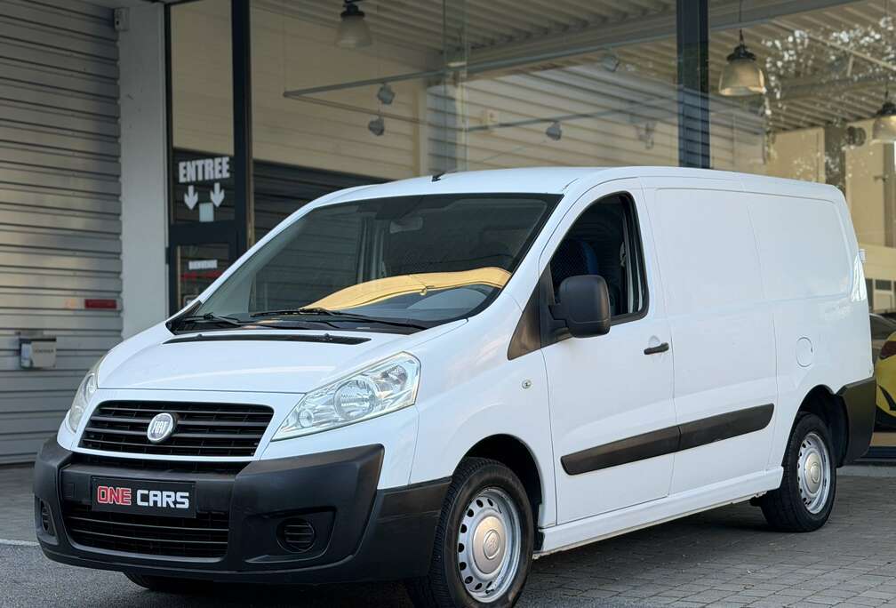 Fiat 2.0HDi 120cv AIRCO-ATTACHE  REMORQUE-GARANTIE 12MOIS