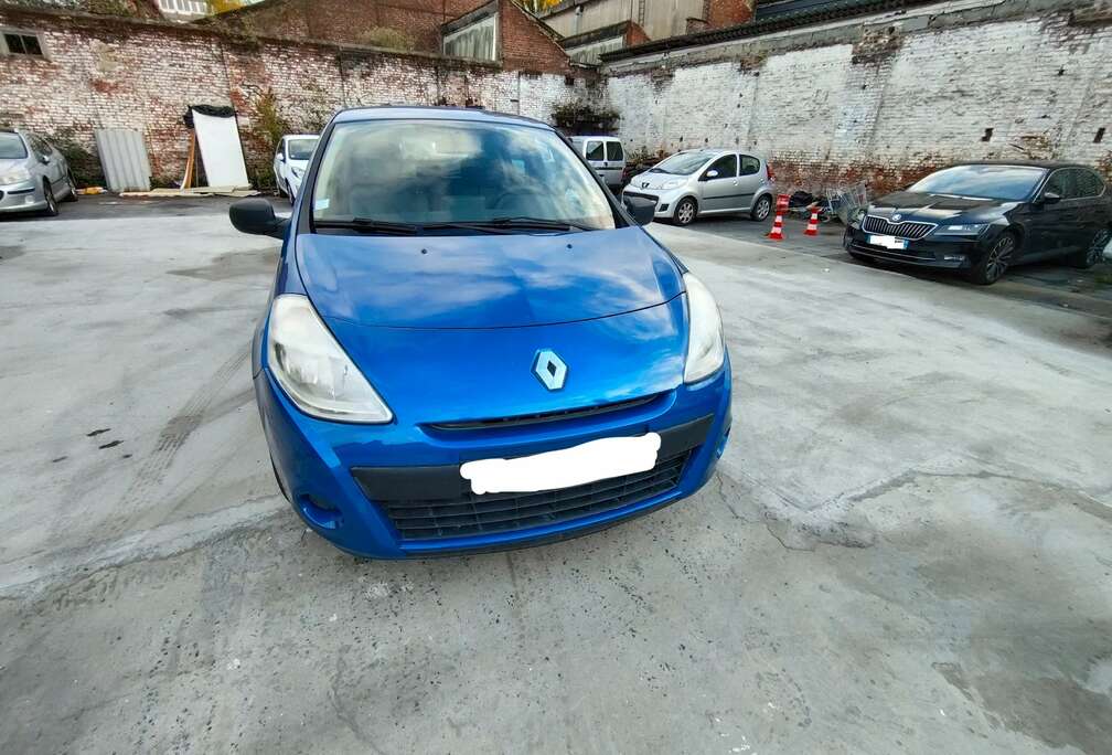 Renault Clio 1.2