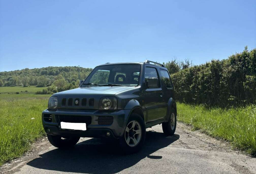 Suzuki 1.3i JLX X-Citement