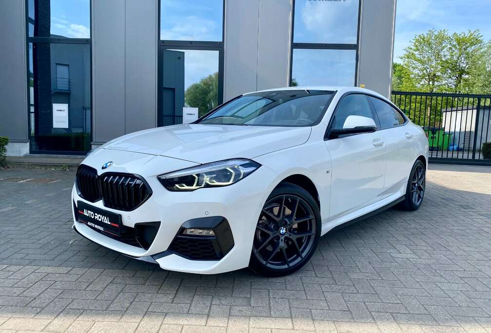 BMW Gran Coupé 218iA M Sport Shadow Line  /Camera/Keyless/Head-up Display