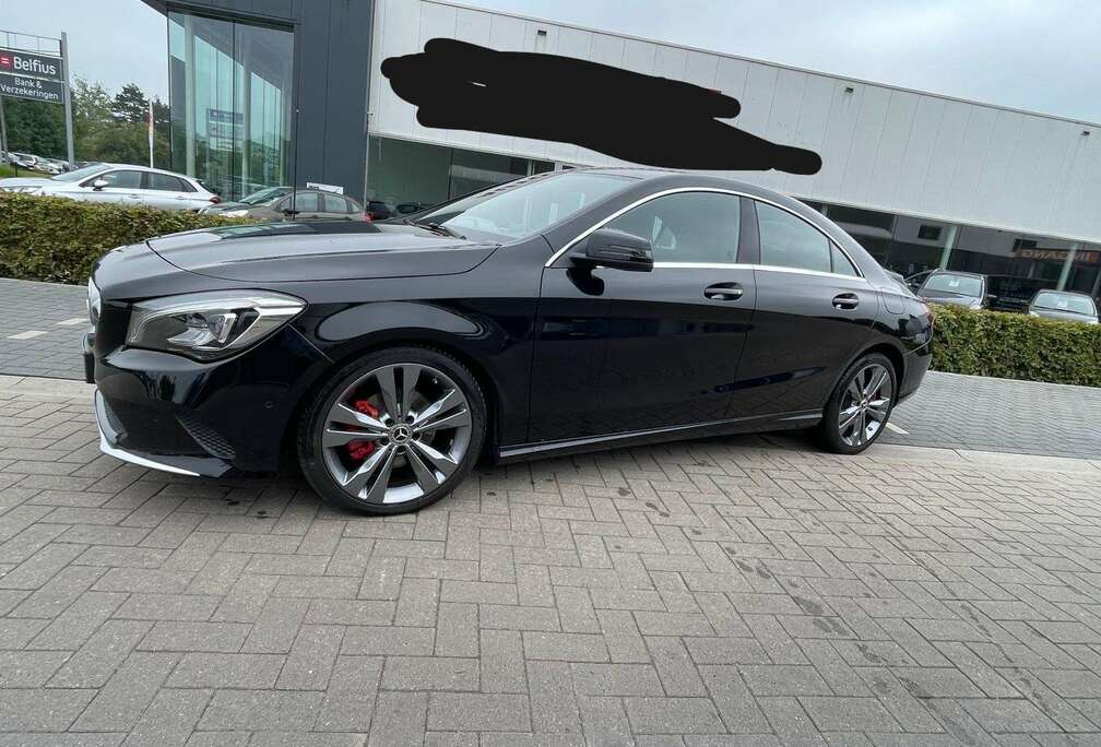 Mercedes-Benz Shooting Brake d 7G-DCT