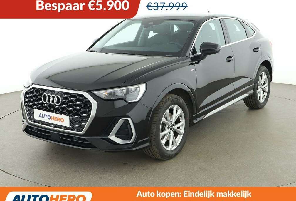 Audi 35 TDI S line