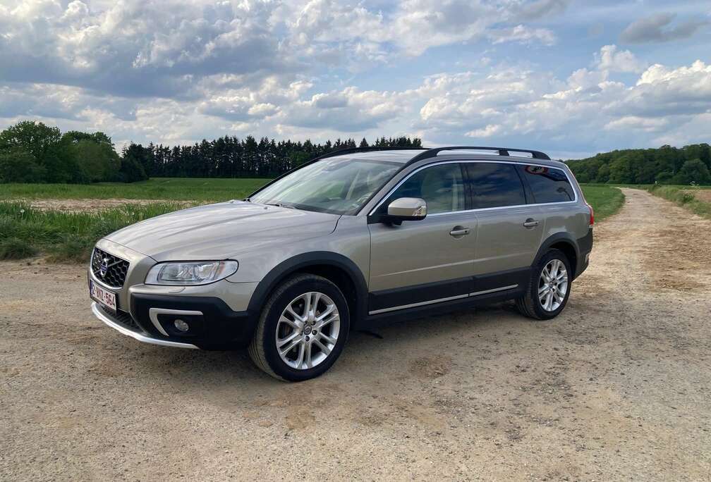 Volvo XC70 2.0 D4 Summum Geartronic