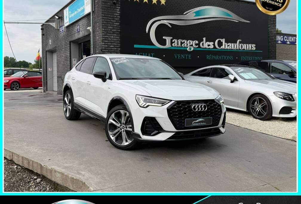 Audi PHEV 45 TFSIe S line S tronic (180 kW) TVA RECUP