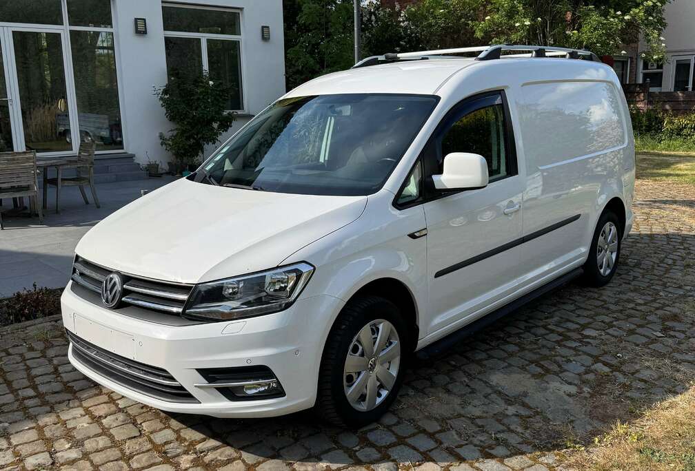 Volkswagen Maxi lichte vracht