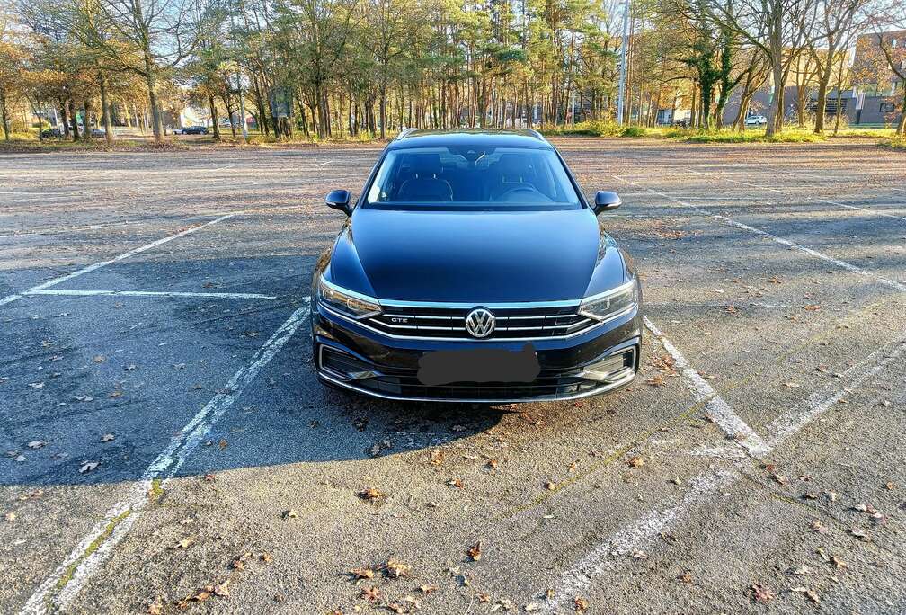 Volkswagen Passat Variant 1.4 TSI Plug-In-Hybrid DSG GTE