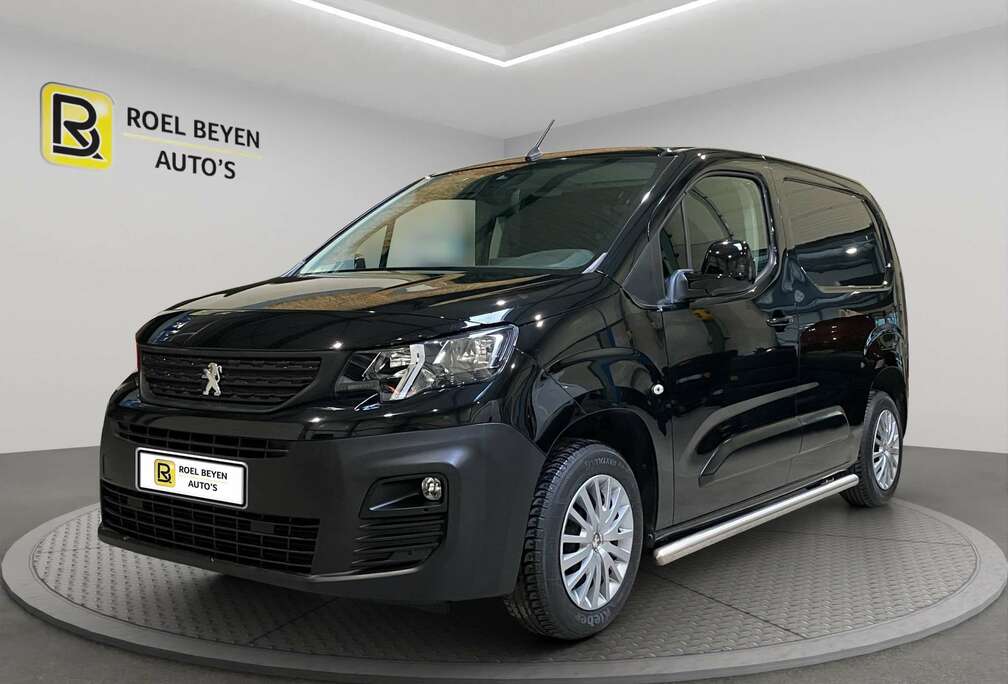 Peugeot 1,6HDI AC Navi prijs = All-In 12M omniumgarantie