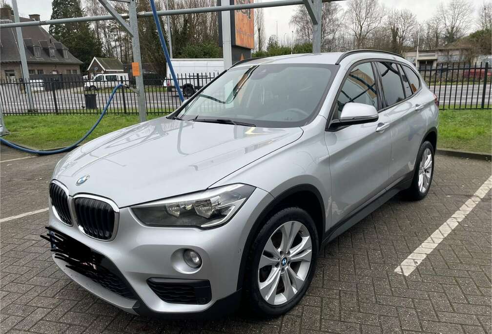 BMW X1 sDrive18i