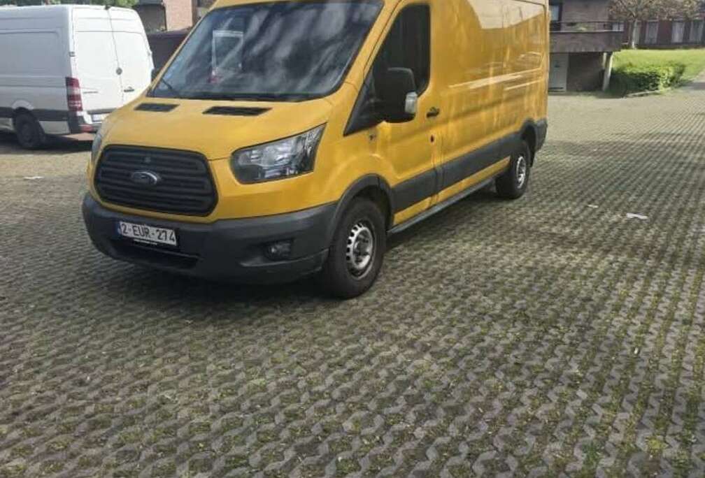 Ford 2 TDCE