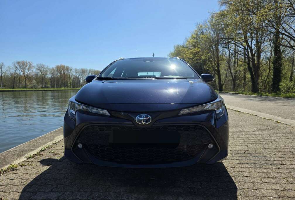 Toyota 2.0 Hybrid Touring Sports Dynamic 2021