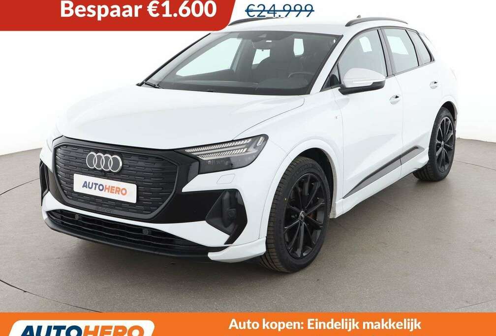 Audi 40 e-tron
