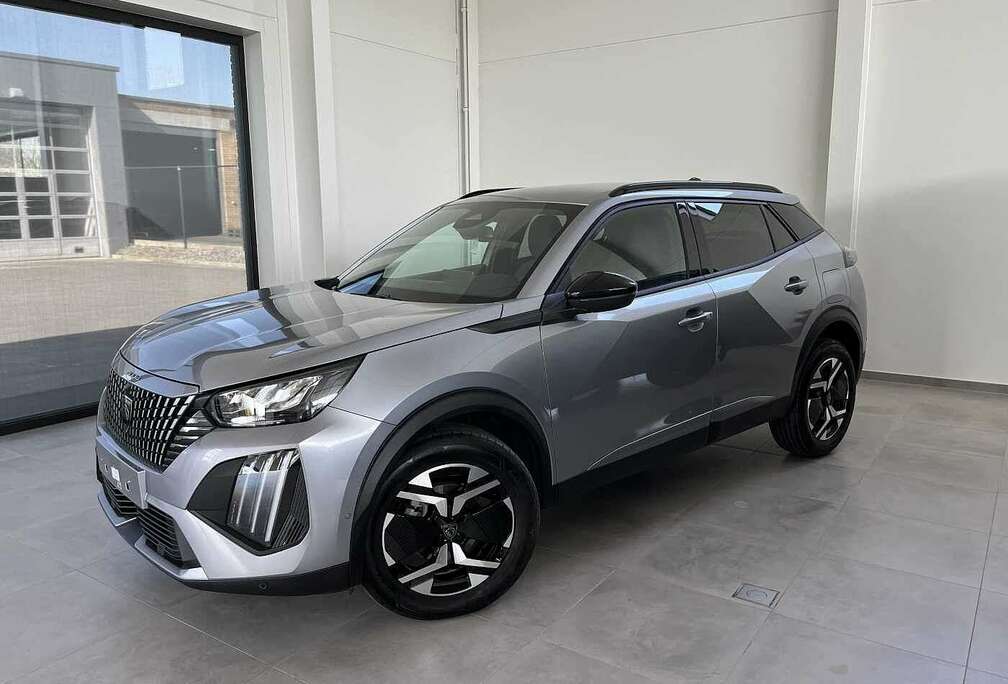 Peugeot 1.2 Turbo Allure * 360CAM*DODE HOEK*ADAPT CRUISE