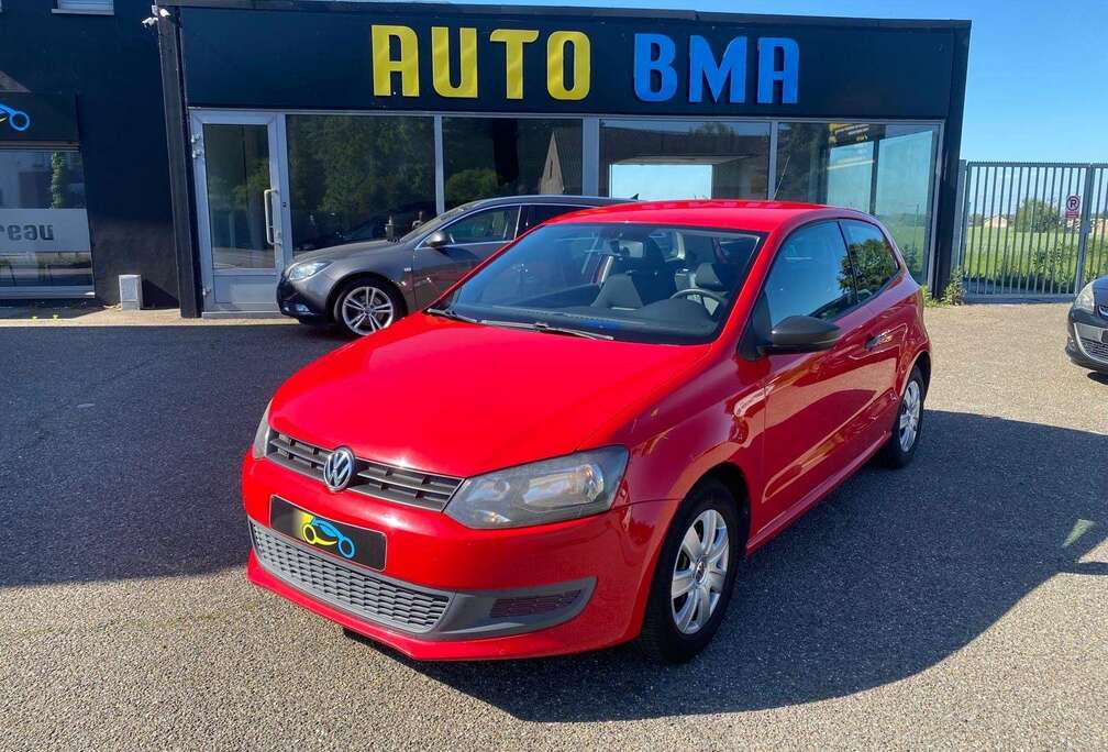 Volkswagen Polo 1.2i Trendline