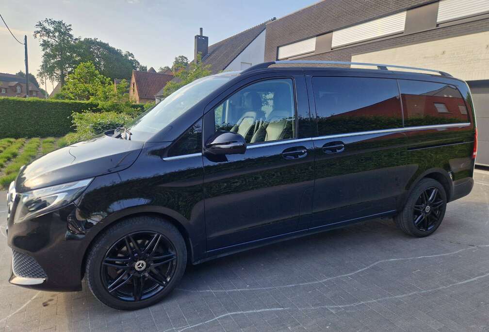 Mercedes-Benz V 250 d Avantgarde
