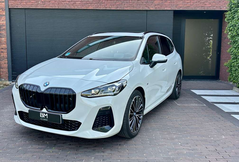 BMW Active Tourer/M-SPORT/PANO/HEAD UP/360 CAM/H KARDON/MASSAGEZETELS/PREMIUM GARANTIE
