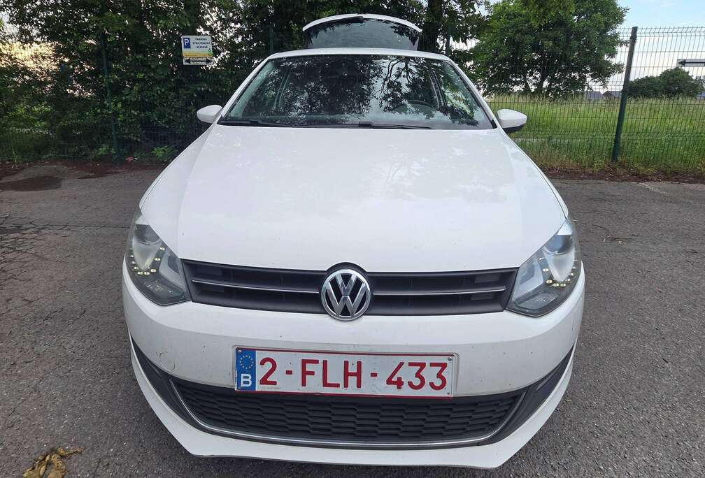 Volkswagen Polo 1.4i Comfortline