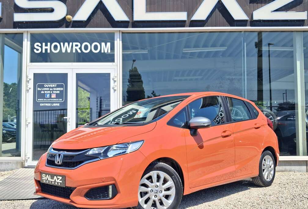 Honda Jazz 1.3i-VTEC Comfort (EU6.2)/39.000 KMS/NAVI/CLIM/LA FIABILTE /GARANTIE