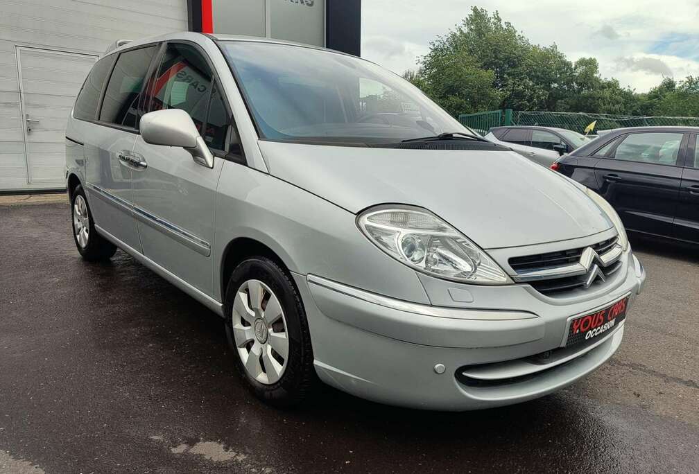 Citroen 2.0 HDi 16V 138 FAP Exclusive
