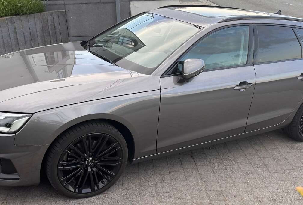 Audi A4 Avant 35 TFSI Business Edition S tronic