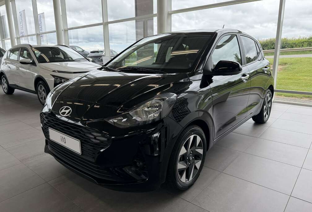 Hyundai i10 1.0i Techno NEUVE/SITE LIBRAMONT