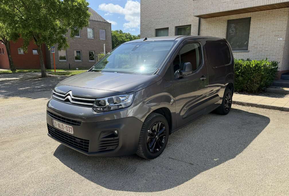 Citroen 1.5 BlueHDi M Heavy Driver S/S (EU6.2)