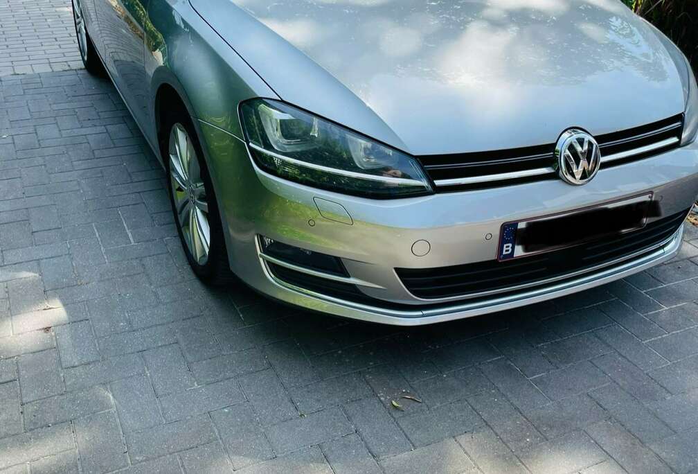 Volkswagen 2.0 TDI 4Motion BlueMotion Technology Highline