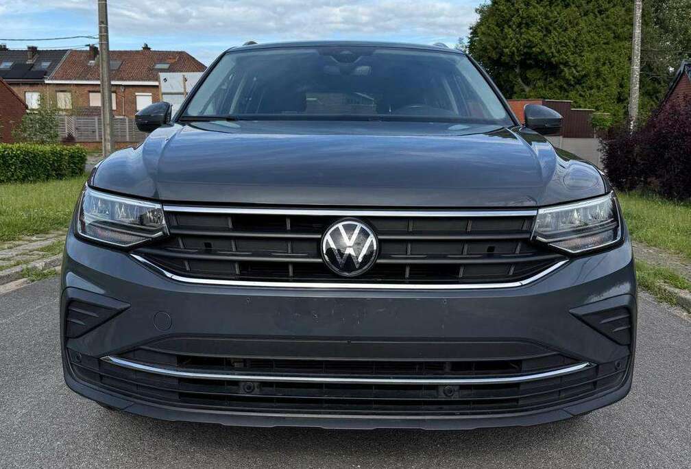 Volkswagen Tiguan 1.5 TSI ACT OPF
