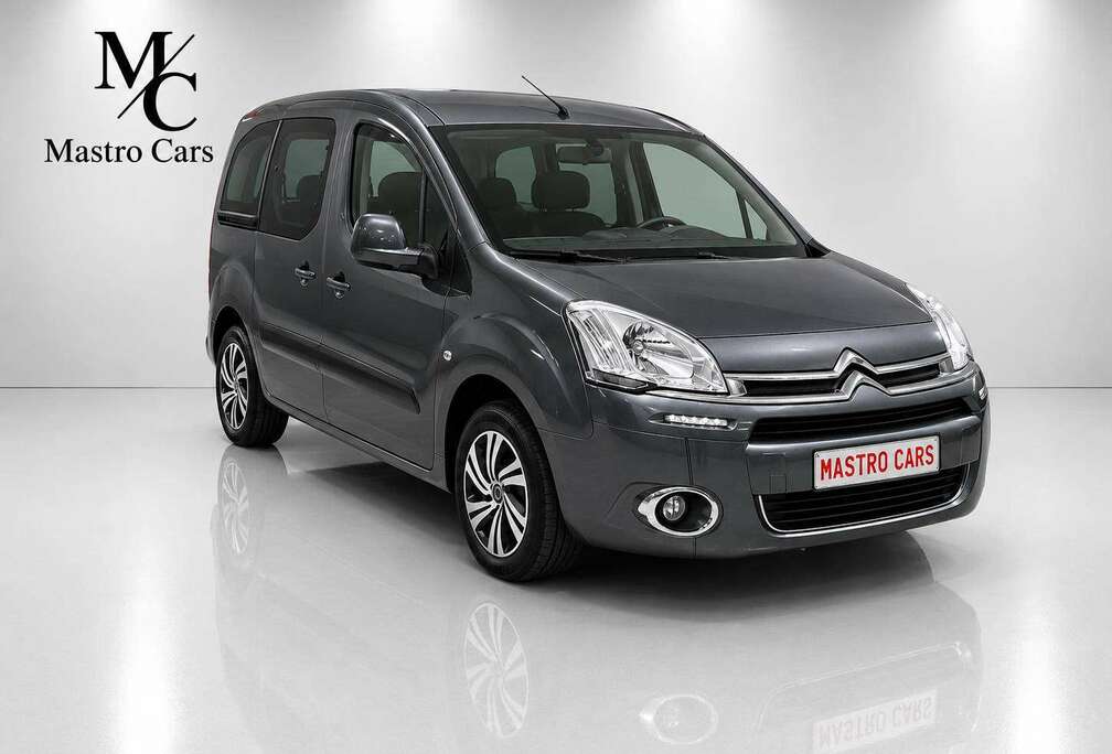Citroen Berlingo 1.6i Attraction