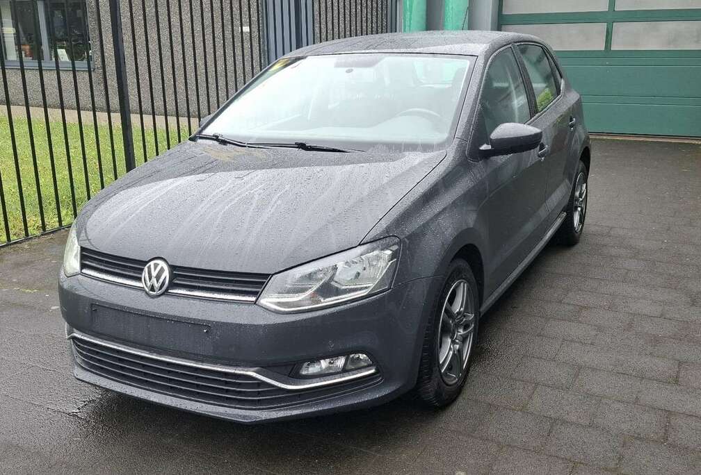 Volkswagen Polo 1.2 TSI Sportline BMT