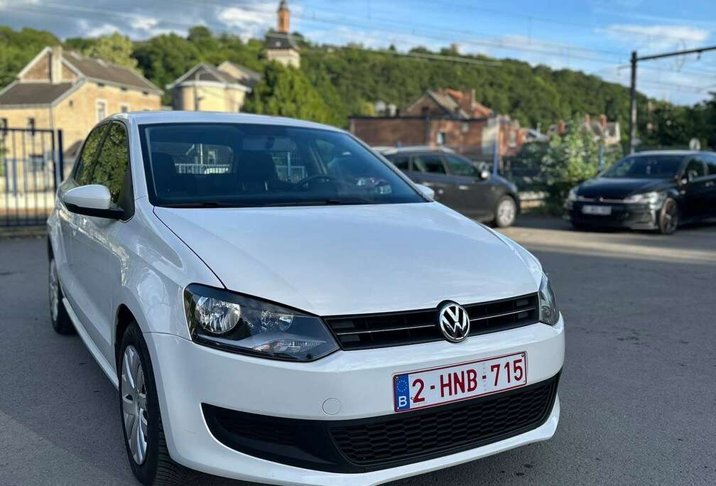 Volkswagen 6R//1.2essence//2011//Euro5//140 000km//Ct Ok