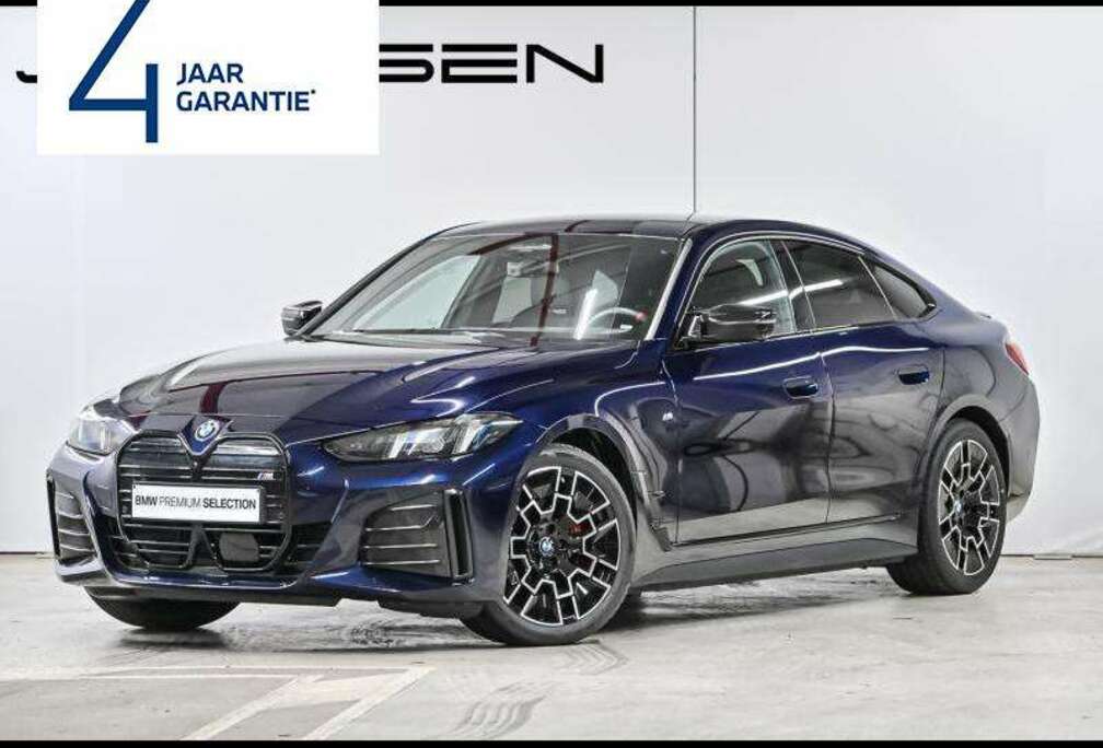 BMW M60 Gran Coupé