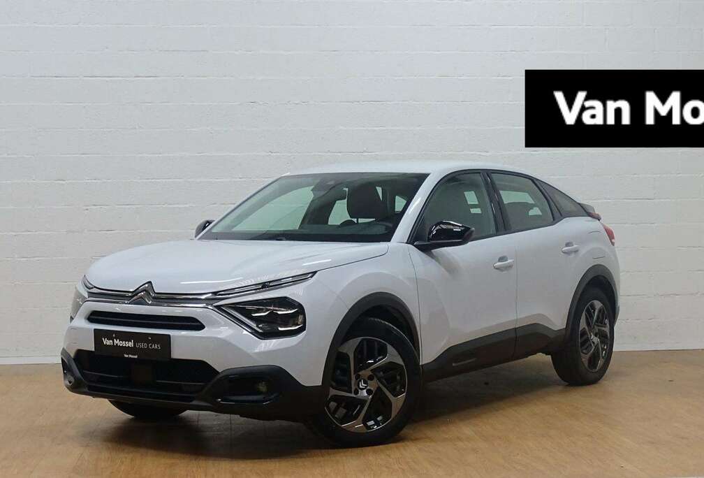 Citroen 1.2T pLUS automaat