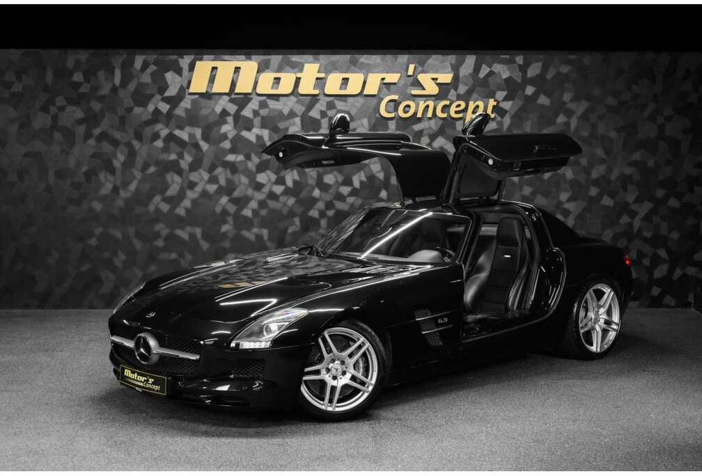 Mercedes-Benz AMG Coupé 6.3 V8