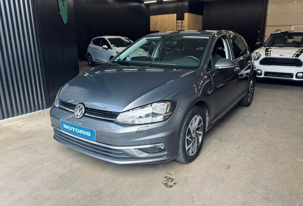 Volkswagen Golf 1.0 TSI BMT Sound