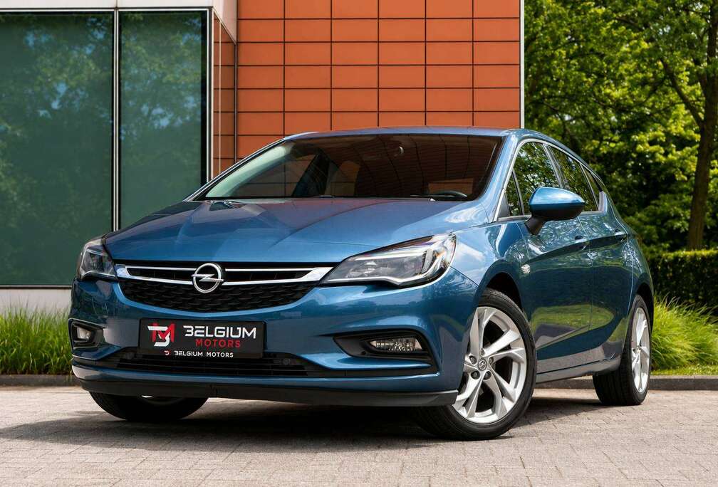 Opel 1.4 Turbo - Carplay - ACC - Lane Assist - LED - Trekhaak / Attelage
